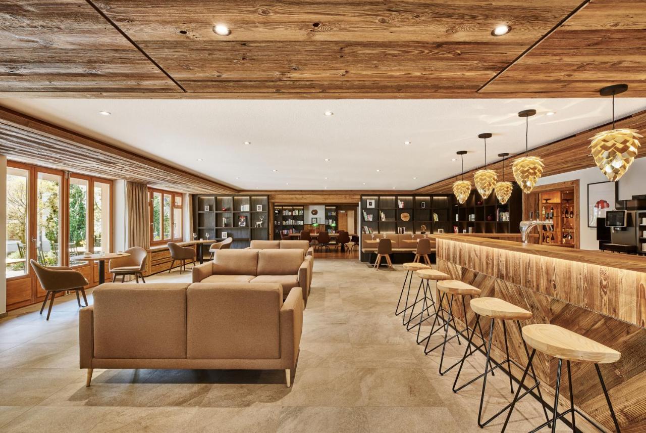 Adler Haeusern Gourmet & Spa Hotel Exterior foto