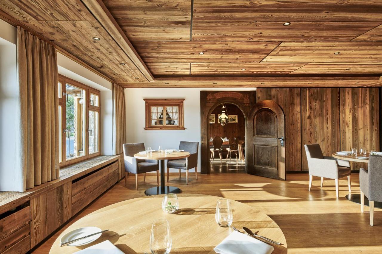 Adler Haeusern Gourmet & Spa Hotel Exterior foto
