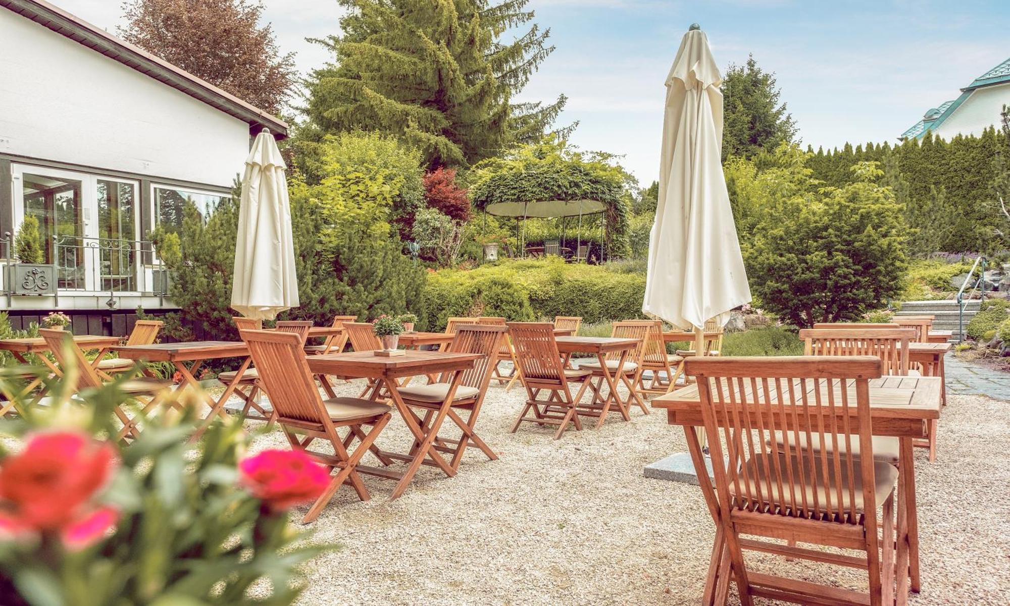 Adler Haeusern Gourmet & Spa Hotel Exterior foto