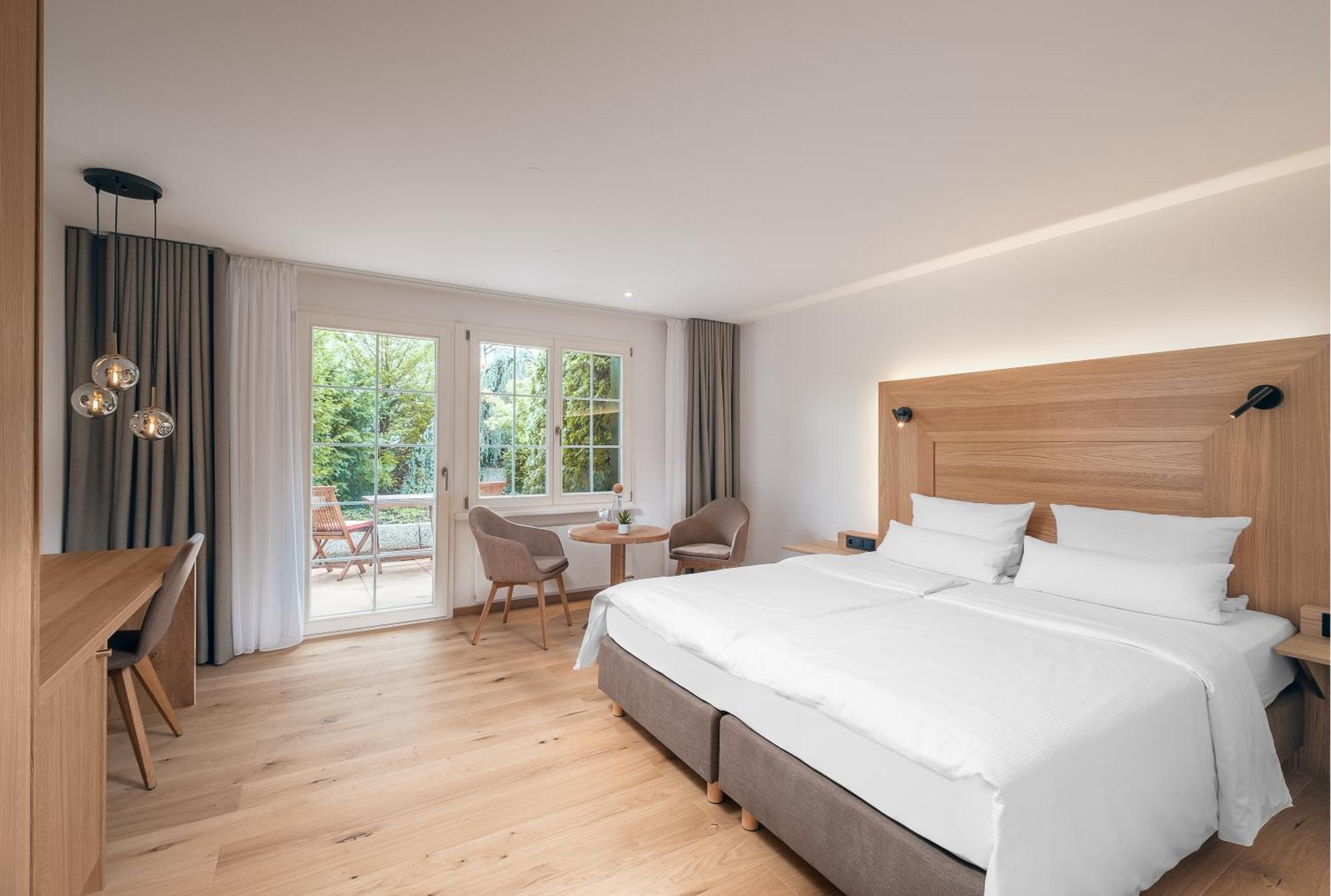Adler Haeusern Gourmet & Spa Hotel Exterior foto