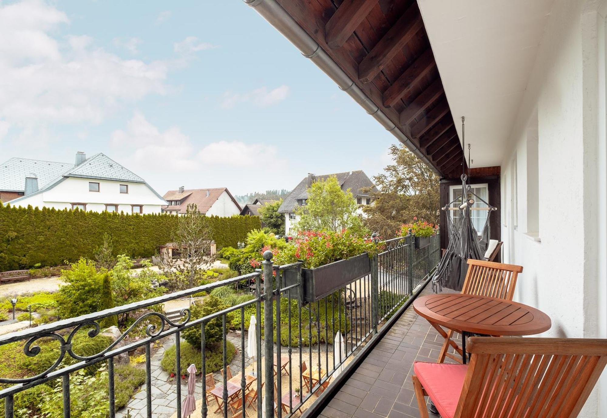 Adler Haeusern Gourmet & Spa Hotel Exterior foto