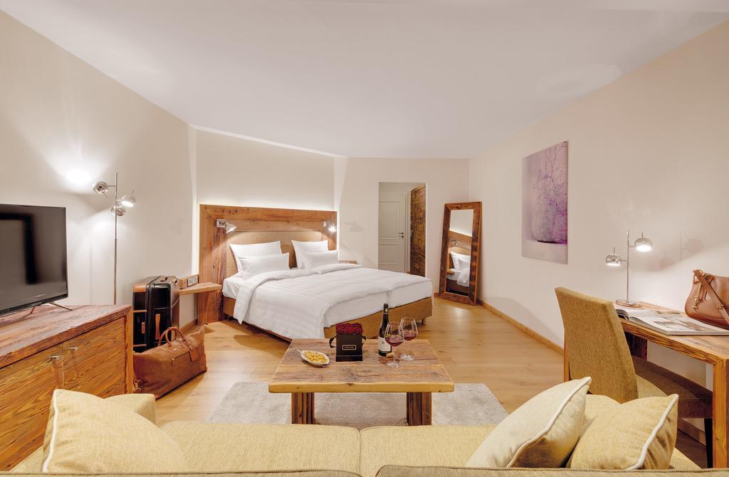 Adler Haeusern Gourmet & Spa Hotel Exterior foto