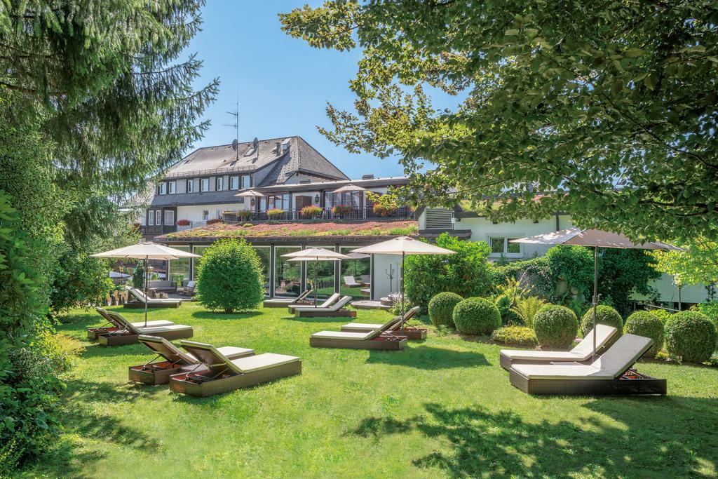 Adler Haeusern Gourmet & Spa Hotel Exterior foto