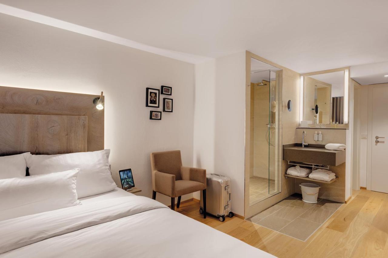 Adler Haeusern Gourmet & Spa Hotel Exterior foto