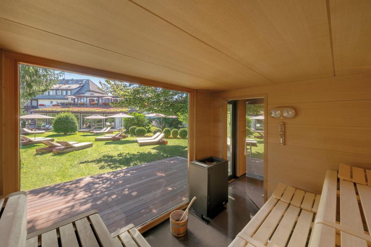 Adler Haeusern Gourmet & Spa Hotel Exterior foto